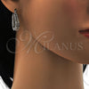 Rhodium Gold Filled Small Hoop, Polished, Rhodium Finish, 02.163.0002.2.20