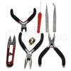 Stainless Steel Jewelry Supplies, Polished, Steel Finish, 12.63.0026