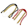 Oro Laminado Jewelry Supplies, Gold Filled Style Ball Design, Polished, Golden Finish, 08.341.0006.1
