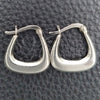 Sterling Silver Small Hoop, Polished, Silver Finish, 02.399.0028.10
