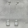 Sterling Silver Earcuff, Polished, Silver Finish, 02.407.0018