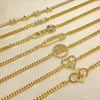 20 Mothers Day Bracelets, Mom, Mama, in Oro Laminado Assorted ($5.00 each) for $100 Gold Layered