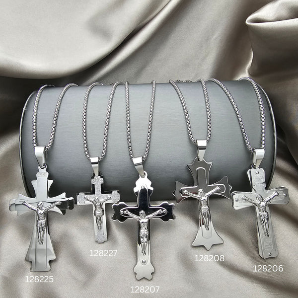 12 collares elegantes de espiga surtidos ($8.33 cada uno) por $100 en capas de oro