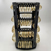 12 Brazaletes Carribbean Flex Surtidos en Oro Laminado Gold Filled ($8.33 cada uno) por $100 Gold Layered
