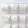 12 Brazaletes Carribbean Flex Surtidos en Oro Laminado Gold Filled ($8.33 cada uno) por $100 Gold Layered