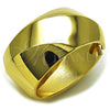 Oro Laminado Individual Bangle, Gold Filled Style Polished, Golden Finish, 07.215.0008.05 (35 MM Thickness, Size 5 (2.50 Diameter))