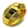 Oro Laminado Individual Bangle, Gold Filled Style Polished, Golden Finish, 07.215.0016.05