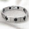 Stainless Steel Solid Bracelet, Polished, Steel Finish, 03.63.22963.08
