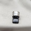 Stainless Steel Mens Ring, Dolphin Design, Blue Polished, Steel Finish, 01.63.0689.11 (Size 11)
