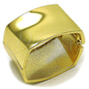 Oro Laminado Individual Bangle, Gold Filled Style Polished, Golden Finish, 07.215.0023.05