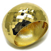Oro Laminado Individual Bangle, Gold Filled Style Polished, Golden Finish, 07.215.0032.05 (40 MM Thickness, Size 5 (2.50 Diameter))