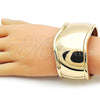 Oro Laminado Individual Bangle, Gold Filled Style Polished, Golden Finish, 07.215.0036.05
