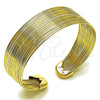 Oro Laminado Individual Bangle, Gold Filled Style Polished, Golden Finish, 07.163.0012