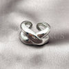 Rhodium Gold Filled Elegant Ring, Polished, Rhodium Finish, 01.213.0043.1 (One size fits all)