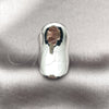 Rhodium Gold Filled Elegant Ring, Polished, Rhodium Finish, 01.213.0039.1 (One size fits all)