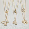 24 Animal Items ($4.12) ea in Gold Layered Oro Laminado Wholesale Box