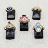 24 Lucky Items ($4.12) ea in Gold Layered Oro Laminado Wholesale Box