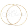 Oro Laminado Small Hoop, Gold Filled Style Polished, Golden Finish, 02.58.0081.50