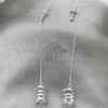 Sterling Silver Earcuff Earring, Polished, Silver Finish, 02.407.0018