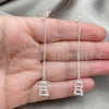 Sterling Silver Earcuff Earring, Polished, Silver Finish, 02.407.0018