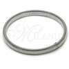 Stainless Steel Fancy Bracelet, Polished, Steel Finish, 03.341.2287.08