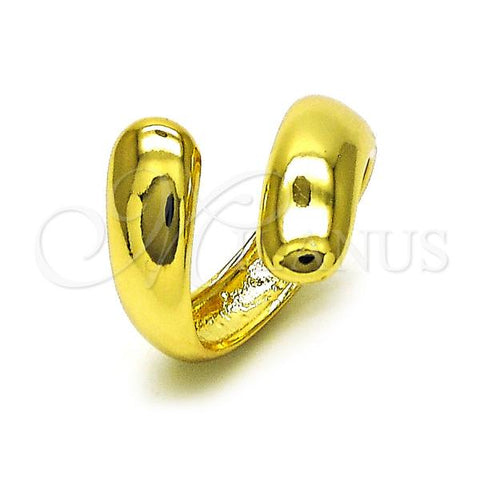 Oro Laminado Elegant Ring, Gold Filled Style Polished, Golden Finish, 01.341.0127