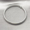 Stainless Steel Fancy Bracelet, Polished, Steel Finish, 03.341.2287.08
