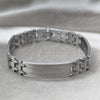 Stainless Steel Solid Bracelet, Polished, Steel Finish, 03.63.22935.08