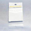 100 pcs Display with Pinhole for Pendants, Earrings, Hoops, 4.5in x 2in