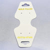 100 pcs Necklace or Set Packing Display Cards