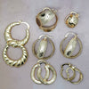 Kit de paquete de 40 aros ($2.50 c/u) Estilos mixtos surtidos