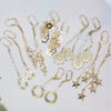 Kit de paquete de 30 aretes largos ($3.00 c/u) Estilos mixtos surtidos