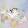 30 Tricolor Dangle Earrings Bundle Kit ($3.00 ea) Assorted Mixed Styles