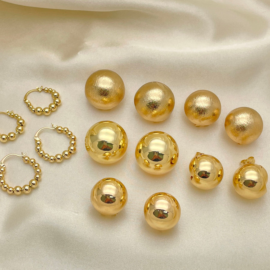 Beaded and ball jewelry wholesale