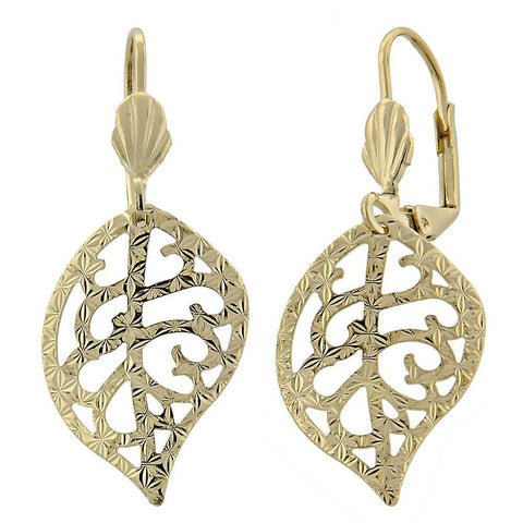 Leaf Jewelry