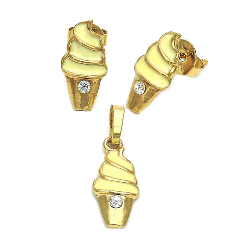 Ice Cream Jewelry