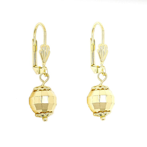 Disco Shape Jewelry