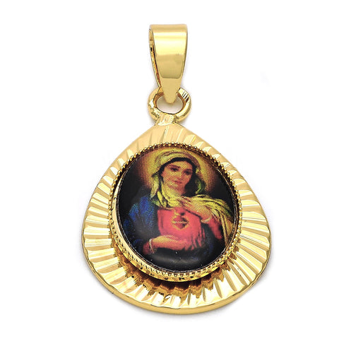 Sagrado Corazon de Maria Jewelry