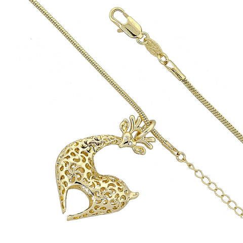 Deer Jewelry