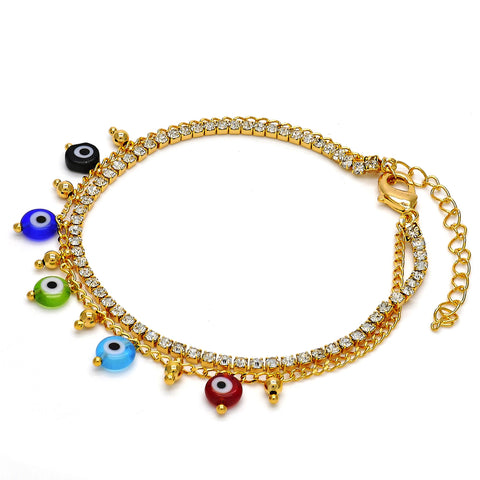Greek Eye Jewelry