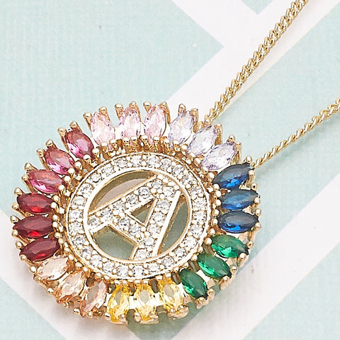 Initials Jewelry