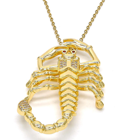 Scorpion Jewelry