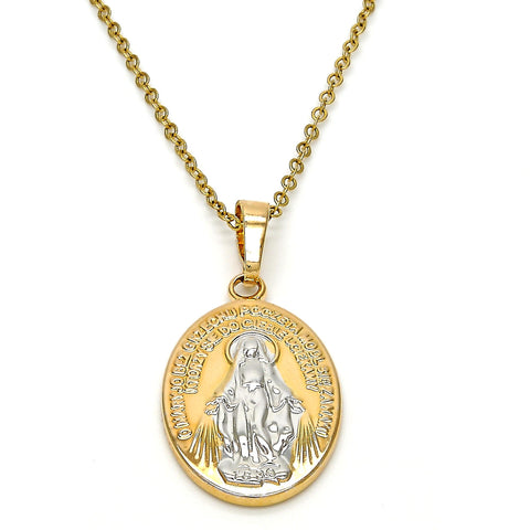 Virgen Maria Jewelry