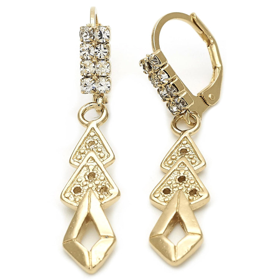 Gold Filled diamond-shape jewelry wholesale