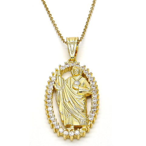 San Judas Jewelry