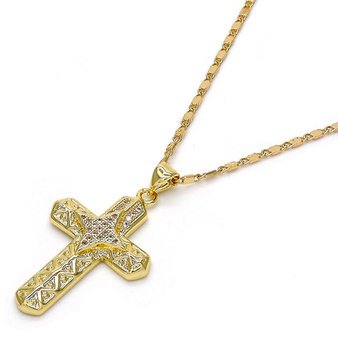 Cross & Crucifix - Gold Plated Style Jewelry Wholesale