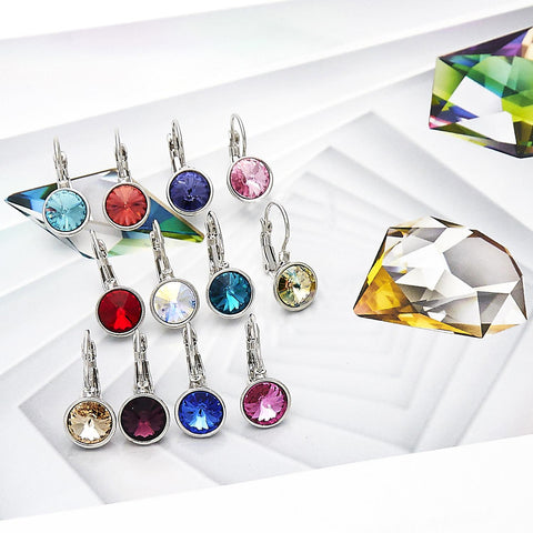 Swarovski Crystals Jewelry