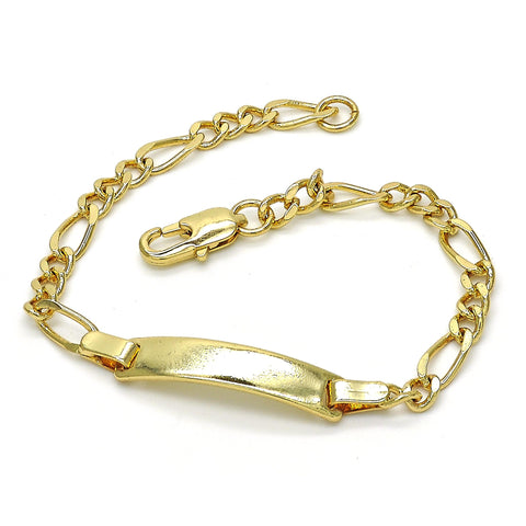 Figaro Chain Jewelry