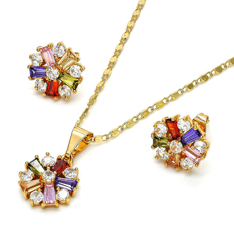 Flower Jewelry