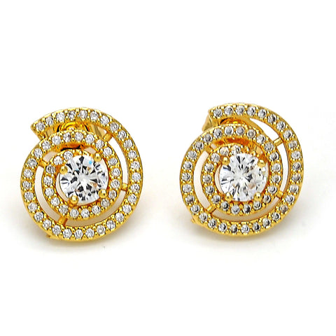 Spiral Jewelry